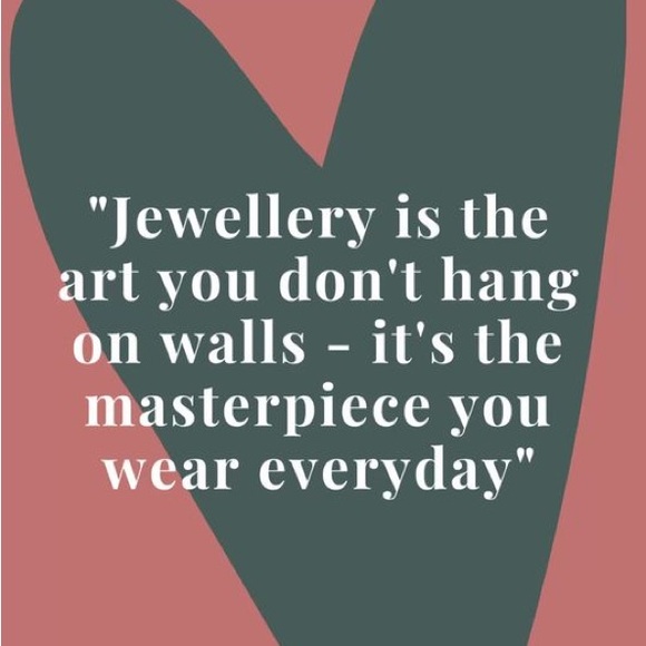 CHAULRI ~ Tahitian Black Pearl Pendant w/Small Diamond Sterling Silver - Picture 8 of 8